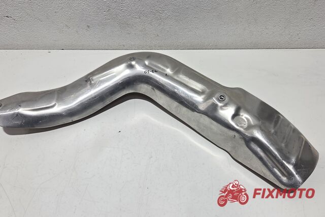Protectie laterala toba caldura Honda CBR600RR 2005-2006