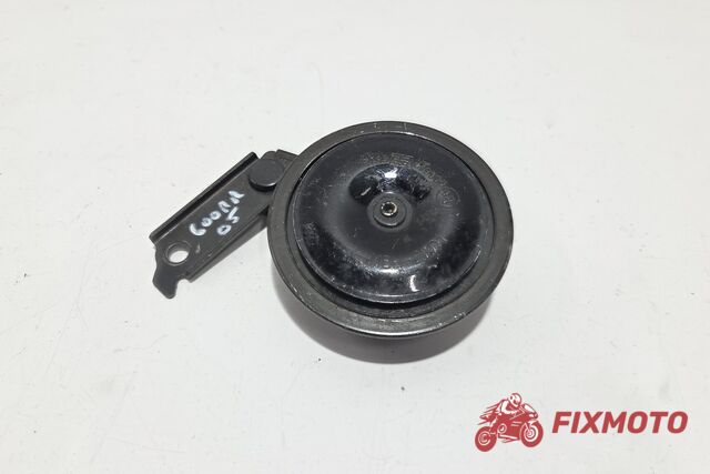 Claxon Honda CBR600RR 2005-2006