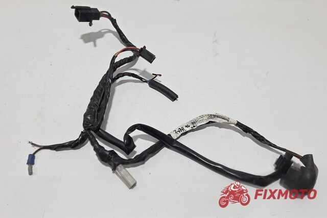 Instalatie faruri Kawasaki Ninja ZX7R 1996-2001