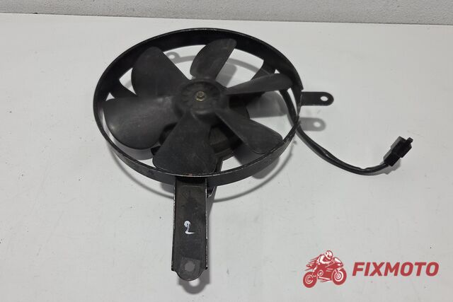 Ventilator radiator Yamaha R1 1998-1999