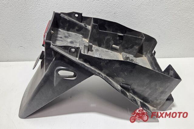 Suport numar aripa spate Kawasaki ZX9R 2002-2003