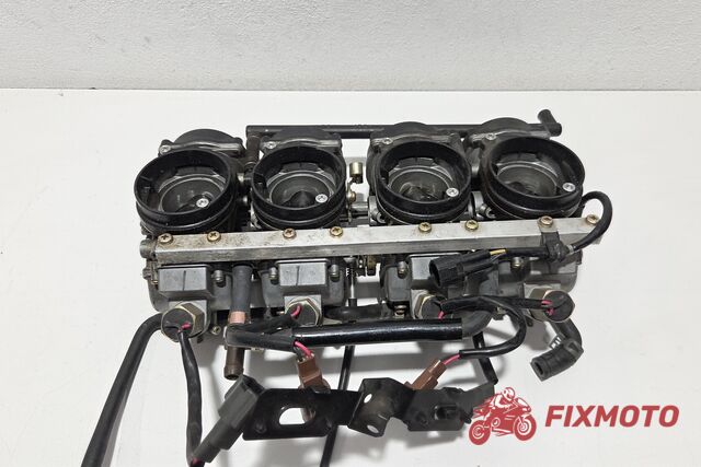 Rampa injectie Kawasaki ZX9R 2002-2003