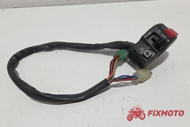 Comanda dreapta Kawasaki ZX9R 2002-2003