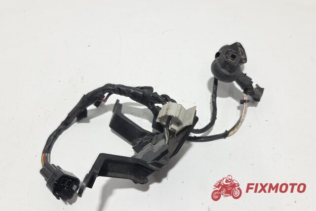 Instalatie faruri Kawasaki ZX9R 2002-2003