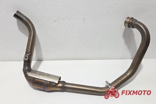 Galerie Yamaha XT125X 2007