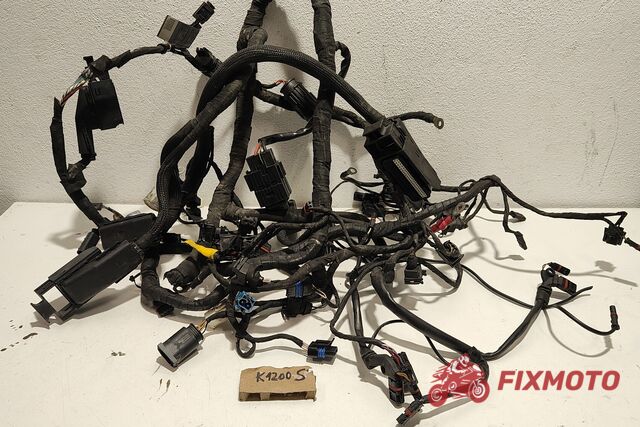 Instalatie electrica BMW K1200S 2004-2008