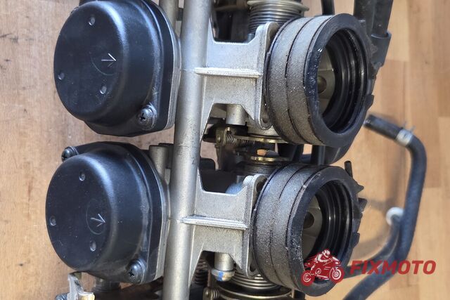 Injectie completa Yamaha R1 2002-2003