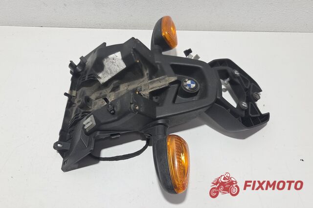 Suport numar cu semnalizari BMW K1200S 2004-2008