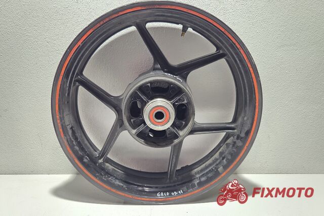 Janta roata spate Kawasaki  ER6N 2009-2011 ER6F