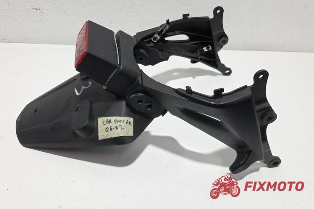 Suport numar Honda CBR1000RR 2006 2007 original