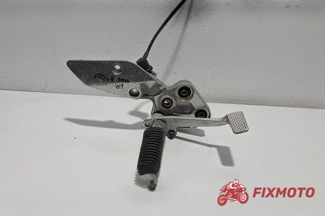 Scarita dreapta completa  Yamaha Fazer 1000 2001-2005