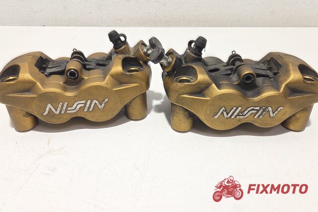 Etrieri Nissin fata Triumph Tiger 1050 2007-2013