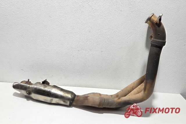 Galerie evacuare Triumph Tiger 1050 2007-2013