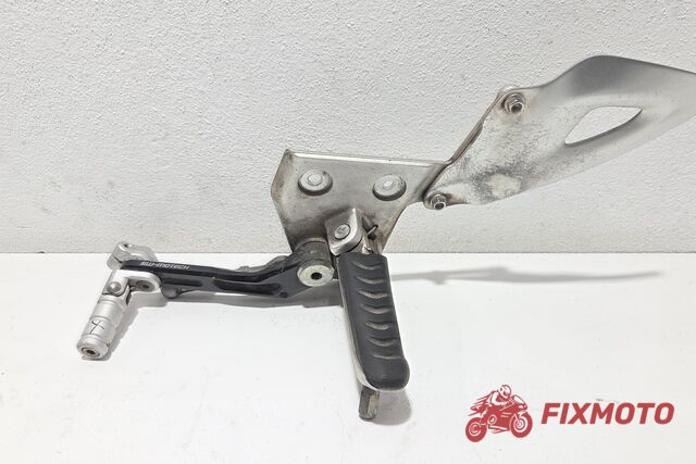 Scarita stanga completa Triumph Tiger 1050 2007-2013