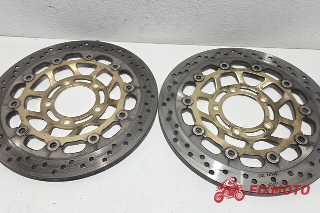 Discuri frana fata Triumph Tiger 1050 2007-2013