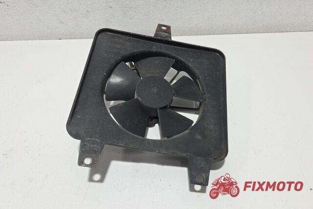 Ventilator radiator Triumph Tiger 1050 2007-2013