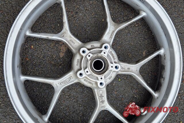 Janta fata Triumph Tiger 1050 2007-2013 (ABS model)