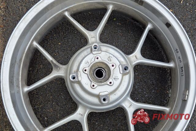 Janta spate Triumph Tiger 1050 2007-2013