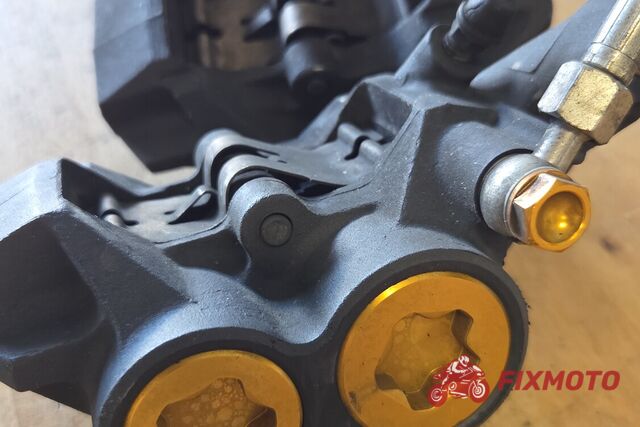 Etrieri fata Yamaha R1 2002-2003