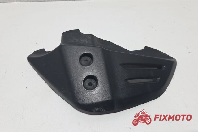 Plastic lateral stanga radiator Triumph Tiger 1050 2007-2013