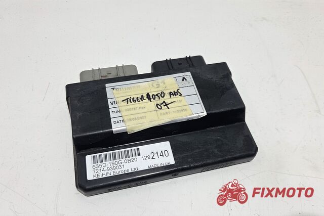 CDI ECU Triumph Tiger 1050 2007-2013 ABS
