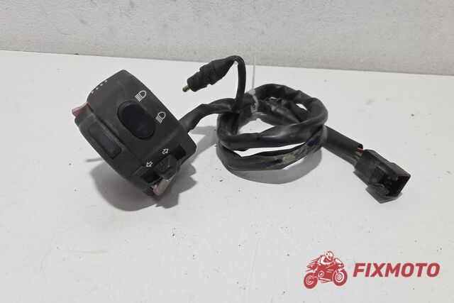 Comanda stanga bloc lumini Triumph Tiger 1050 2007-2013