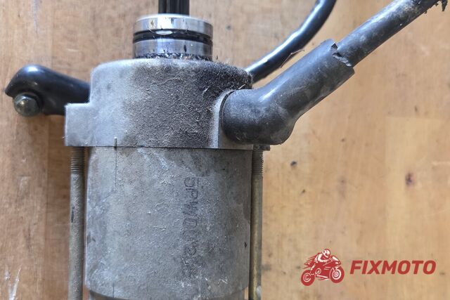 Electromotor Yamaha R1 2002-2003