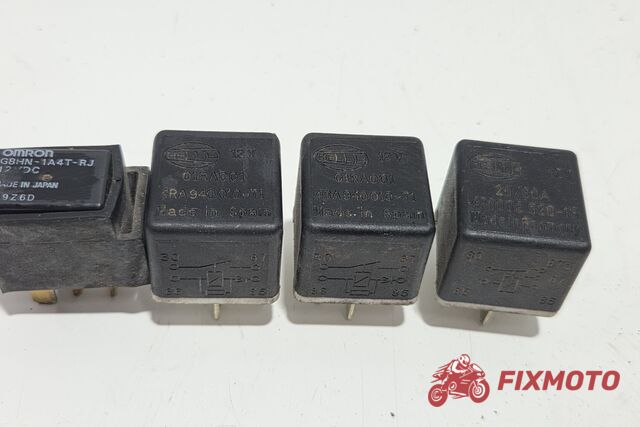 Set relee Triumph Tiger 1050 2007-2013