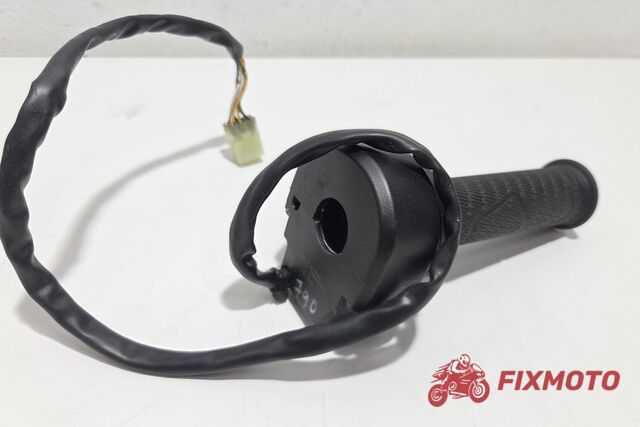 Acceleratie electronica KTM 790 duke