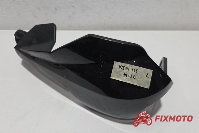 Handguard stang KTM 125 Duke 2019-2020