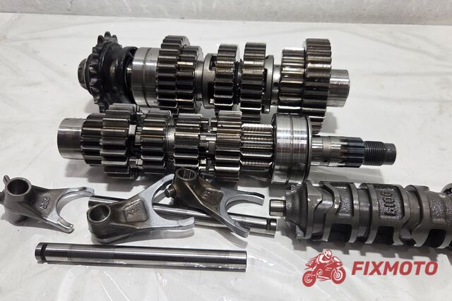 Cutie viteze Kawasaki Z750 2007-2012