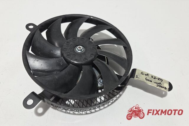 Ventilator racire Suzuki GSX-R 600 k8 k9