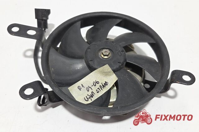 Ventilator racire partea stanga Yamaha R1 2004-2006