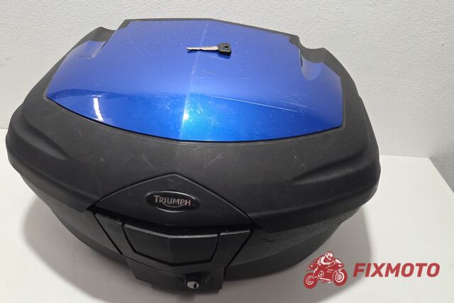 Topcase original Triumph Tiger 1050 2007-2013