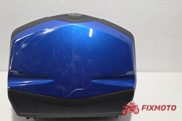 Sidecase lateral Triumph Tiger 1050 2007-2013