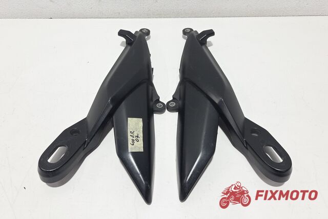 Prinderi suport numar laterale Honda CBR600RR 2007