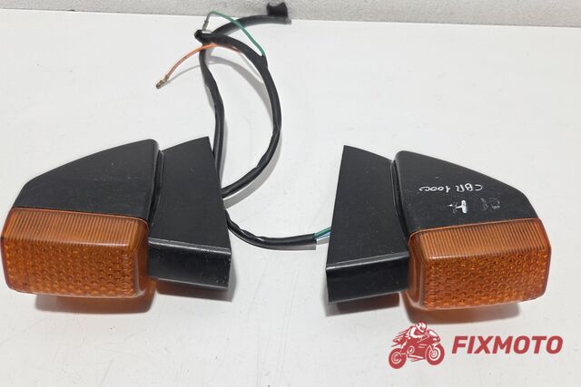 Set semnalizari spate originale Honda CBR600 F2