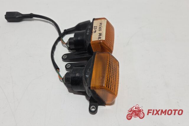 Semnalizari fata Honda Dominator 1988-1994