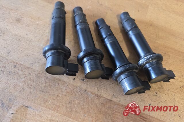 Set bobine inductie Yamaha R1 2002-2003