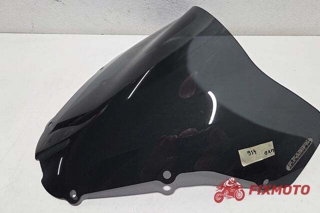 Parbriz Fabbri fumuriu Honda CBR929 RR 2000-2001