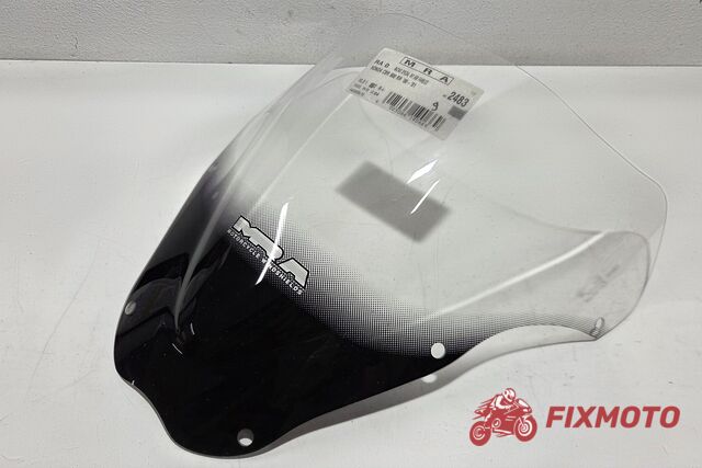 Parbriz MRA transaprent Honda CBR929 RR 2000-2001