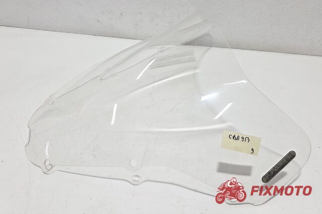 Parbriz Fabbri transparent Honda CBR929 RR 2000-2001