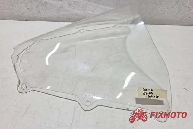 Parbriz circuit  Honda CBR600RR 2005 2006