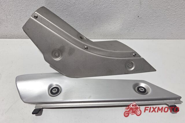 2 aparatori metalice evacuare Yamaha R1 2015-2019