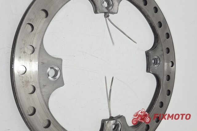 Discuri fata Honda Transalp 650 XL650V 2000-2007
