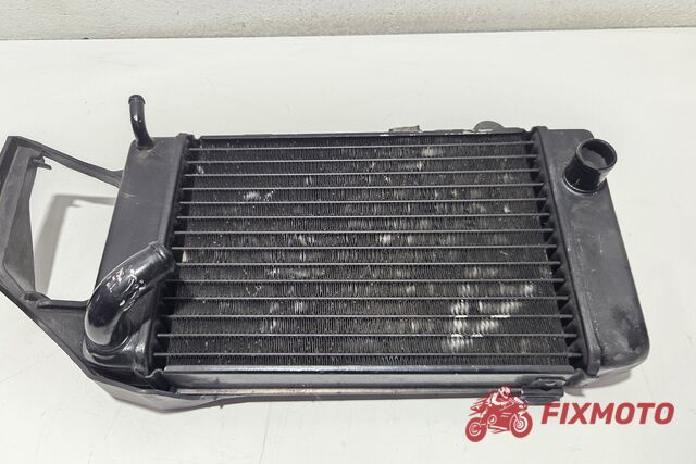 Radiator stanga Honda Transalp 650 XL650V 2000-2007