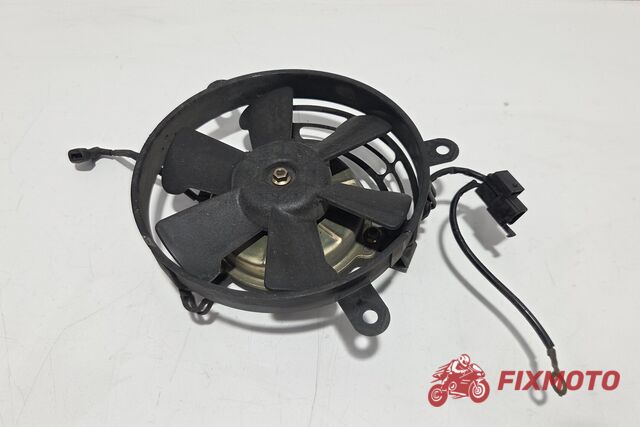 Ventilator Honda Transalp 650 XL650V 2000-2007