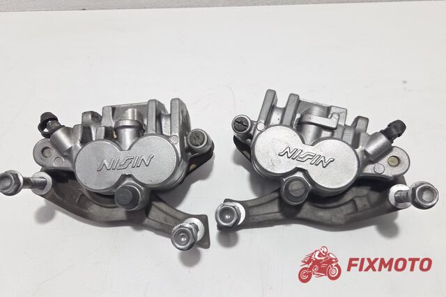 Etrieri fata set Honda Transalp 650 XL650V 2000-2007