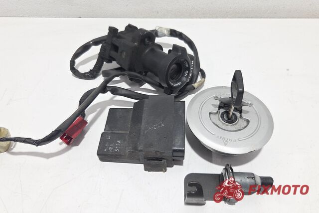 Contacte cu chei si cdi Honda Transalp 650 XL650V 2000-2007