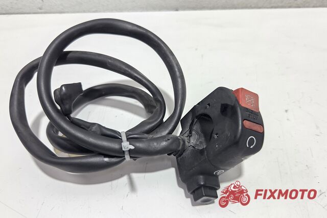 Comanda dreapta pornire Honda Transalp 650 XL650V 2000-2007